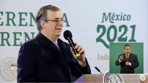 Segunda quincena de febrero se reanudan las entregas de Pfizer