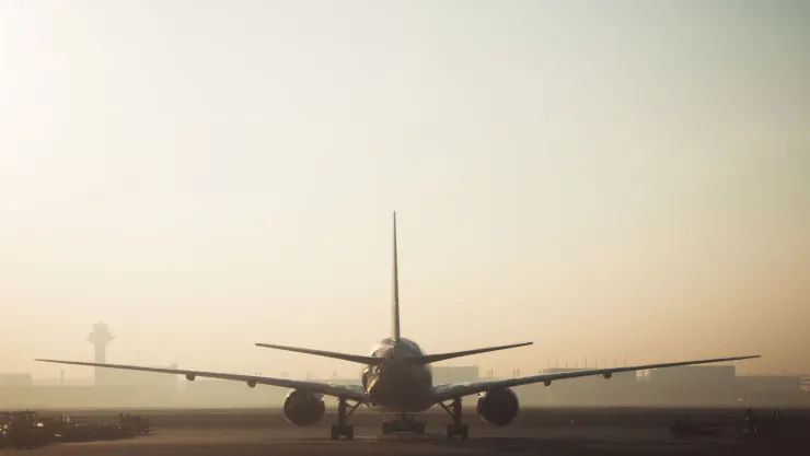 El vuelo del aeropuerto de Aguascalientes que desapareció y no regresará para 2025