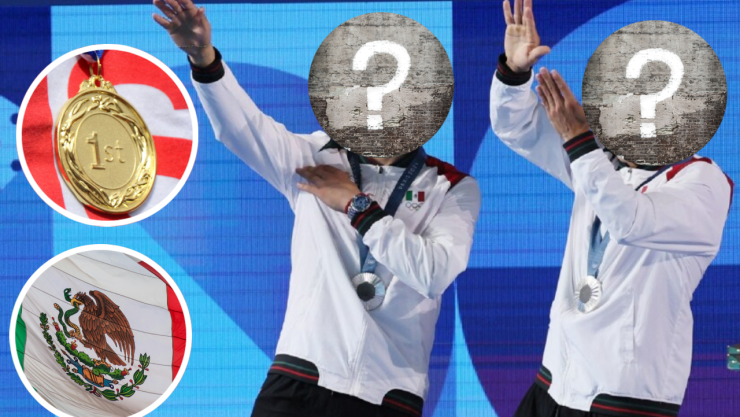 México tiene 2 nuevos representantes en un Mundial y todos confían en que traigan presea