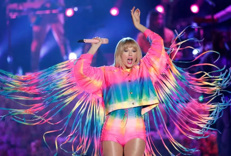 Taylor Swift conciertos en el Foro Sol