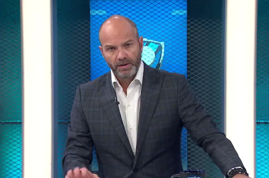 Luis García a través de los años