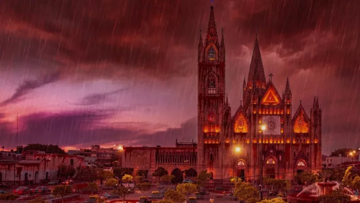 Alertan sobre una lluvia de sangre en los próximos días; ¿qué es y a qué zonas afectará?