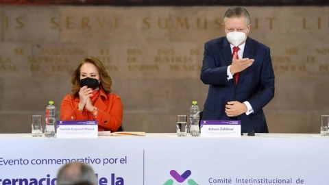 violencia contra la mujer SCJN México