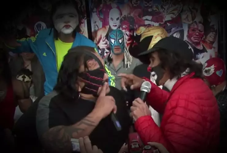 Cepillín y Pirata Morgan