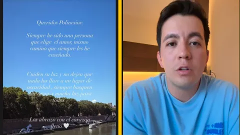 lesslie polinesia reacción