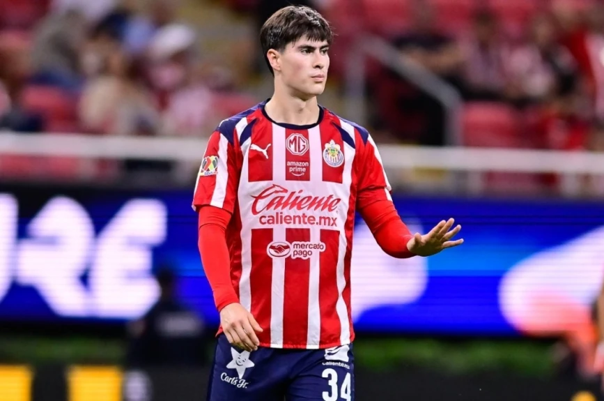 Prelista de 55 jugadores de la Selección Mexicana
