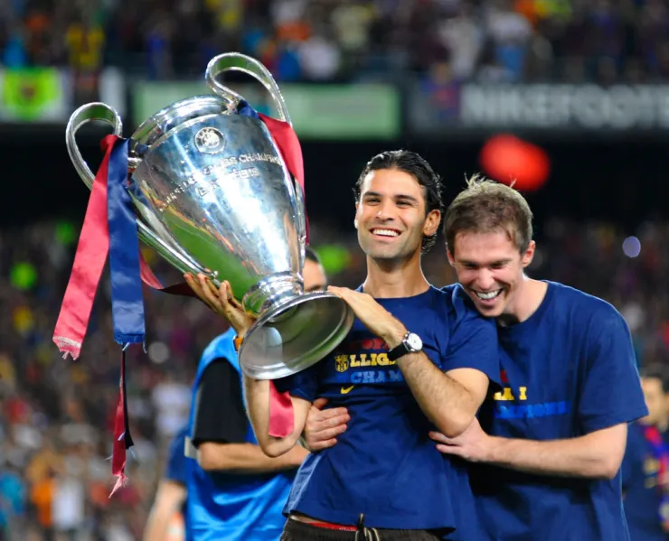 Rafa Márquez