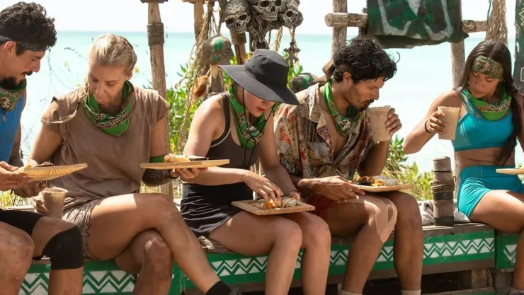 Quién gana HOY 6 de agosto el Juego por la Recompensa de Survivor México La Reliquia en Llamas.