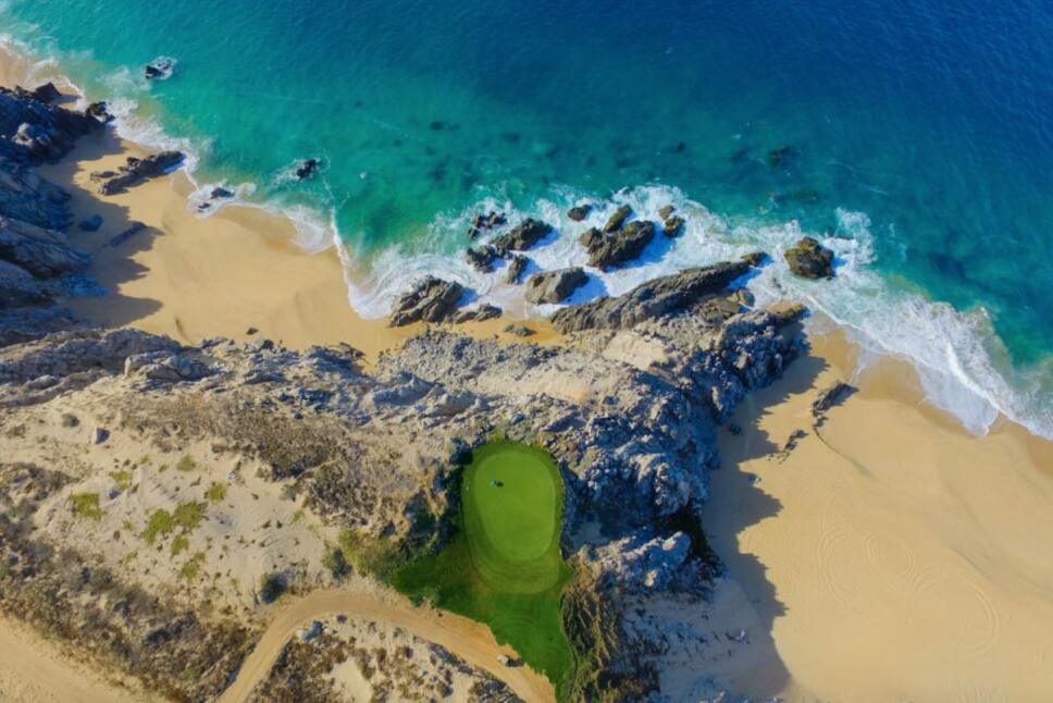 los cabos belleza agreste campo de golf