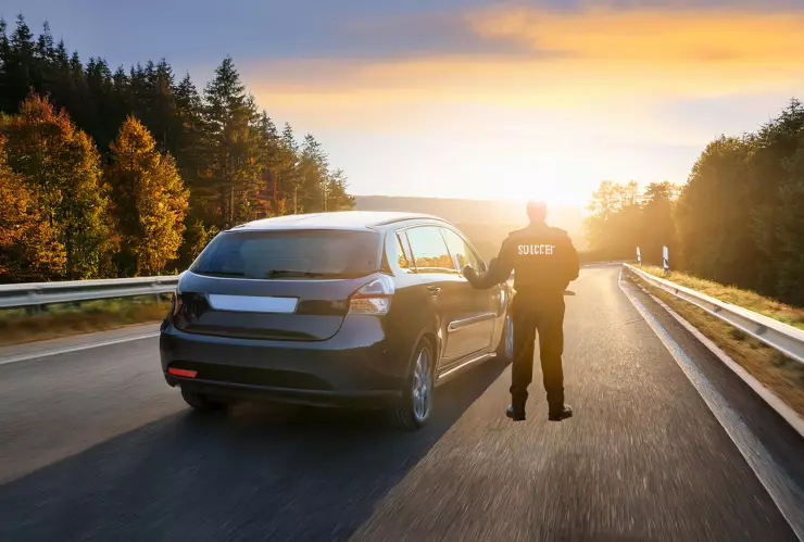 Vidrios polarizados Tabasco multa