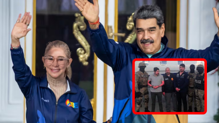 La vida de excesos de los sobrinos de Cilia Flores, la esposa de Maduro: Ferraris, ropa exclusiva y fiestas privadas