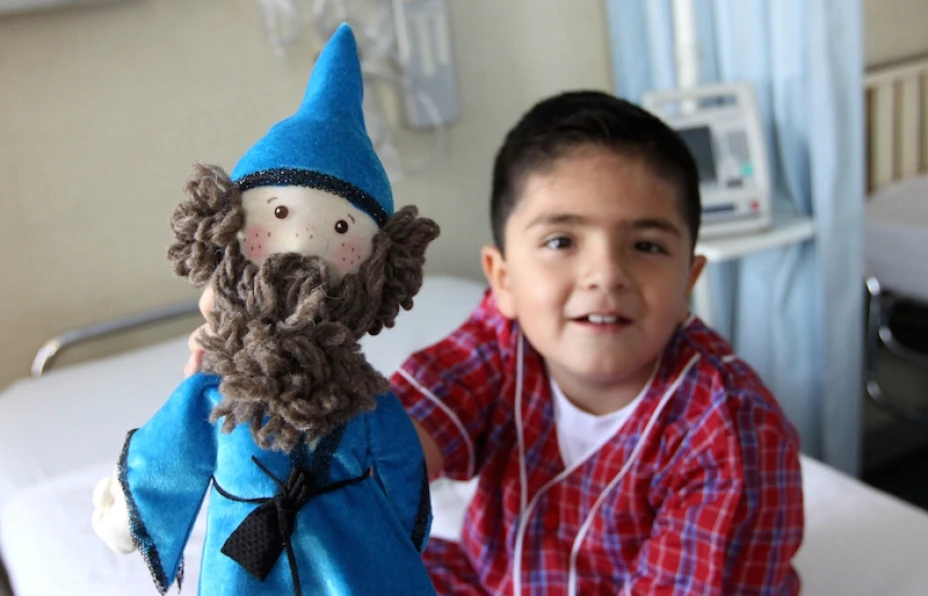Cáncer infantil dia mundial