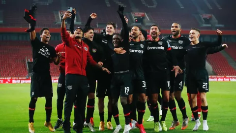 Bayer Leverkusen vs Eintracht en vivo