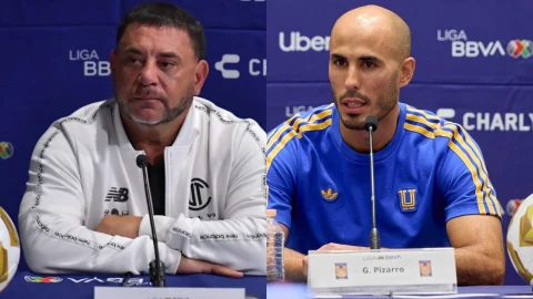 Guido Pizarro logró algo que ningún otro entrenador consiguió en la Liga BBVA MX: lo sufre Antonio Mohamed