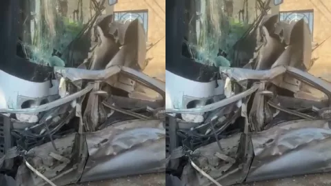 Múltiples lesionados tras aparatoso accidente vial en Tonalá