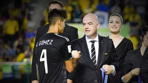 Alejandro Gómez se va a Europa