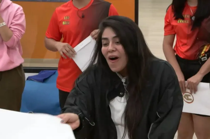 ¡A Flor Ramírez le encantó su canción para el quinto concierto!
