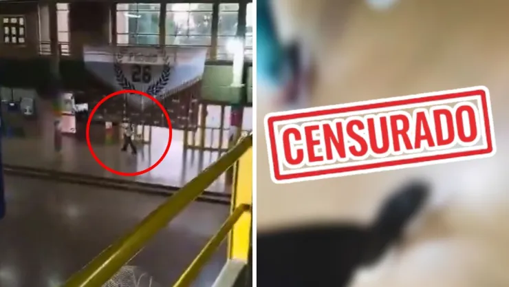 Autoridades resguardan escuela tras ataque que conmocionó a la comunidad educativa