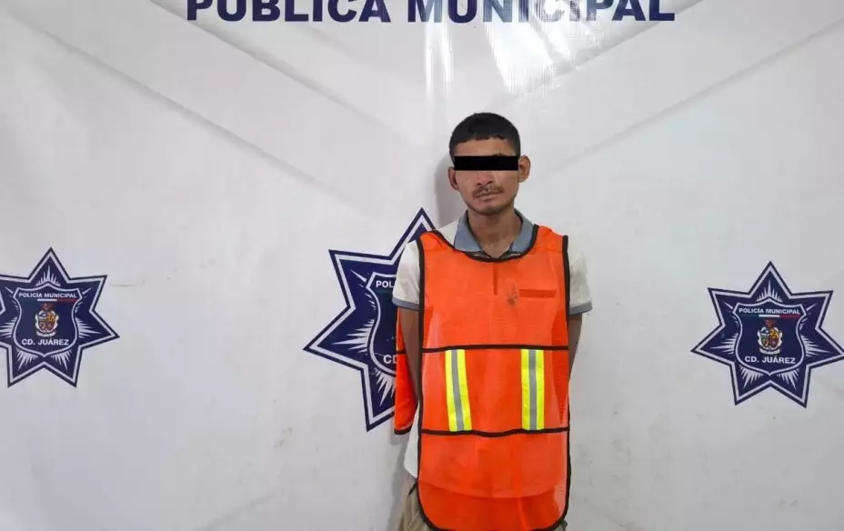 detención 