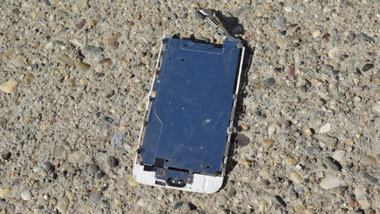 Llamada desde los escombros: celular quemado permitió ubicar a familiares de alumna UNAM