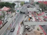 Caos vial en CDMX por obras millonarias del Mundial: retrasos, tráfico y afectaciones económicas