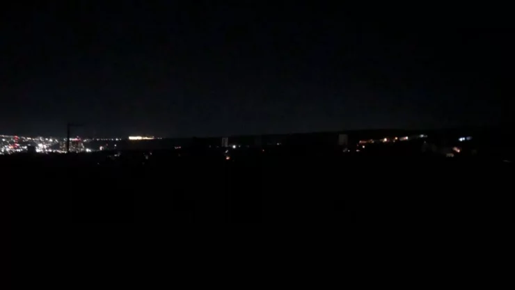 Reportan más apagones en Edomex, Querétaro, Veracruz y Morelos