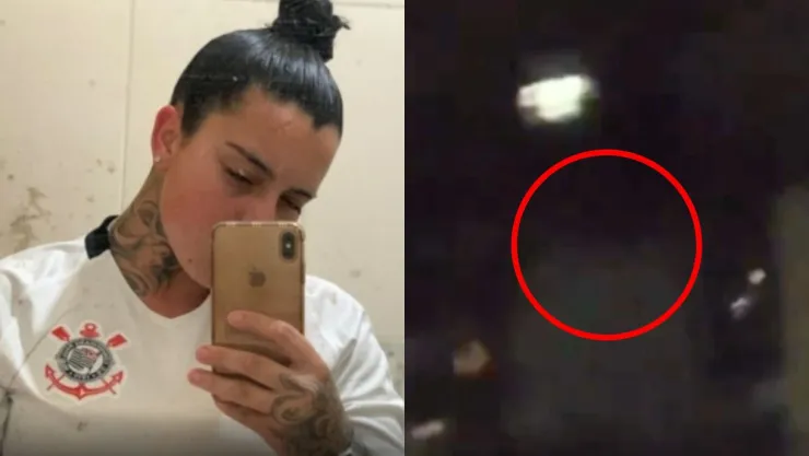 VIDEO | ¡Trágico! Captan el momento en que la futbolista Carol Oliveira cayó desde el 25 de un edificio