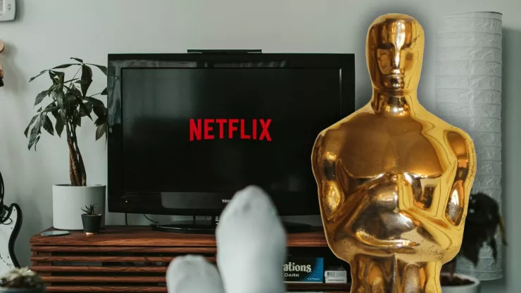 Películas nominadas premios Oscar en Netflix