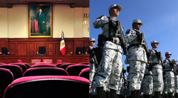 ¿Por qué la SCJN anuló la transferencia de la Guardia Nacional a la Sedena y qué sigue en el proceso?
