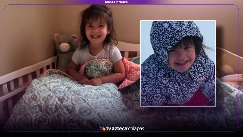 Muerta niña desaparecida