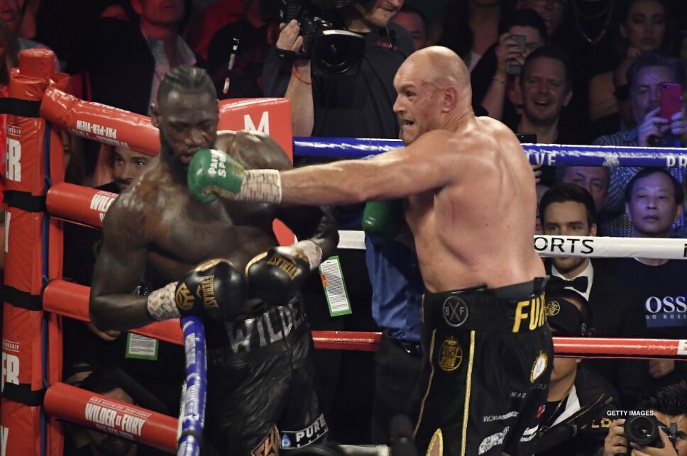 Tyson Fury
