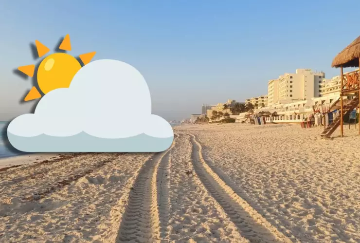 ¡Frente frío 35 dejará bancos de niebla! Clima en Cancún y Quintana Roo HOY martes 18 de marzo