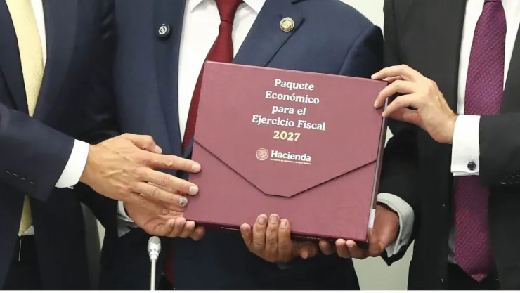 Paquete Económico 2027: Coparmex advierte presión sobre finanzas públicas