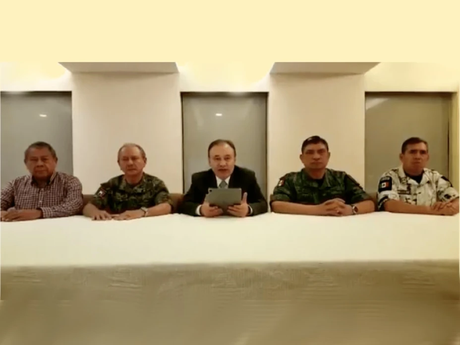 Gabinete Seguridad
