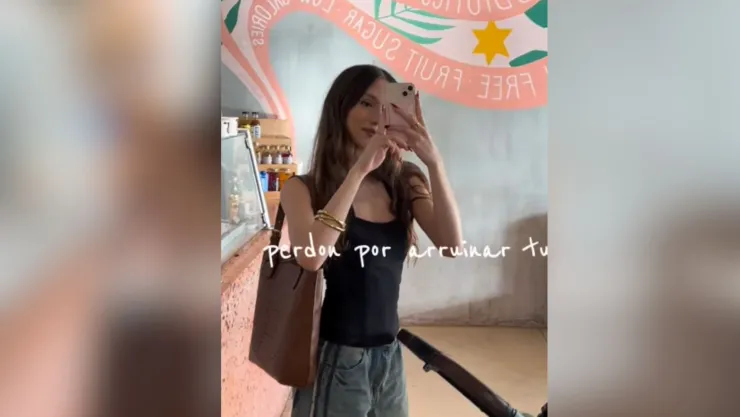 Marianne Gonzaga pide perdón