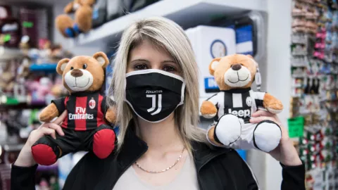 Juventus vs AC Milan 