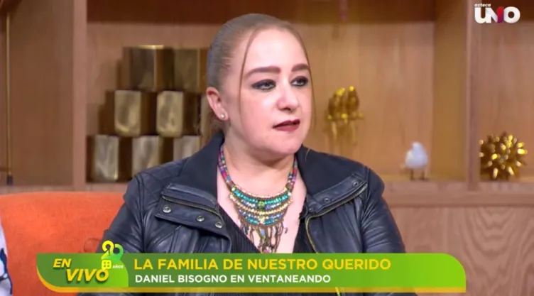 Ivette revela la última conversación que tuvo con su hermano Daniel Bisogno.jpg
