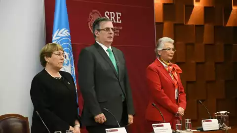 Prioridad esclarecer casos de desaparecidos en México, dice Sánchez Cordero