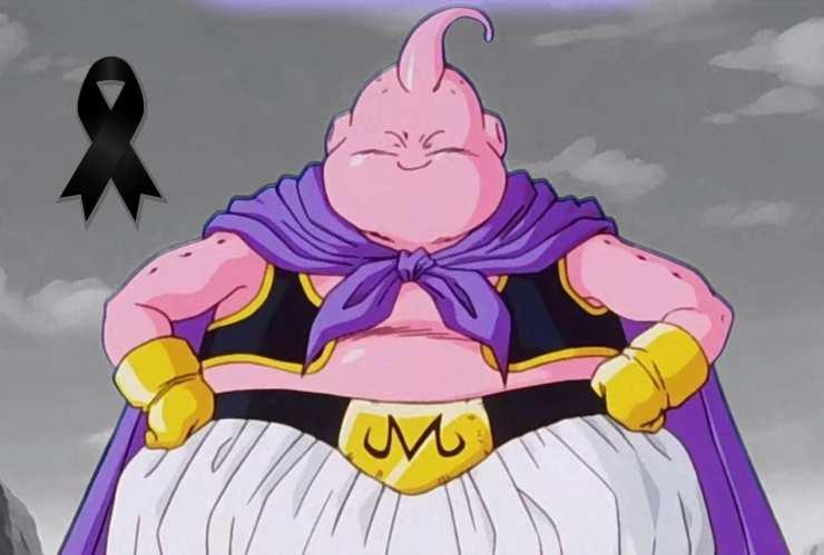 Fallece el actor que le dio vida a Majin Buu en Dragon Ball.