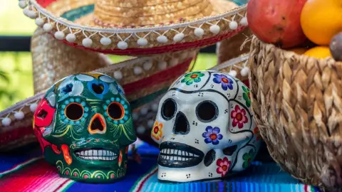 Dia de Muertos 2023