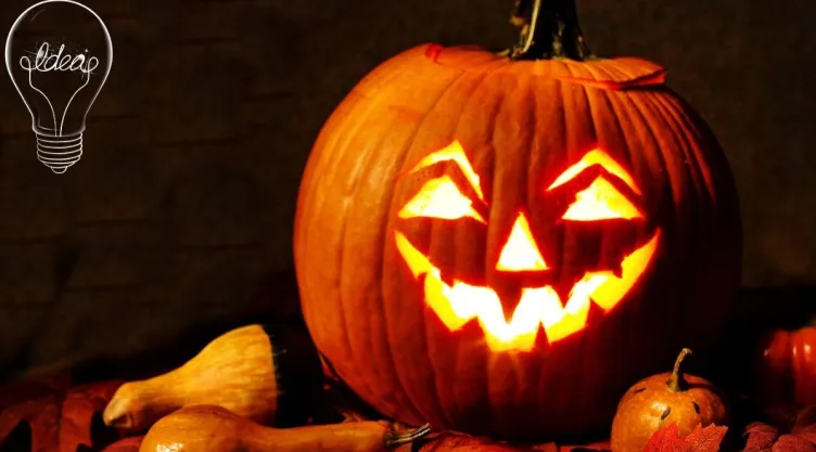 Ideas DIY 3 propuestas de bajo costo para decorar calabazas sin usar cuchillo este Halloween.jpg