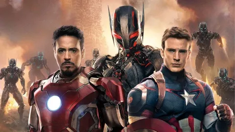 Avengers Era de Ultrón