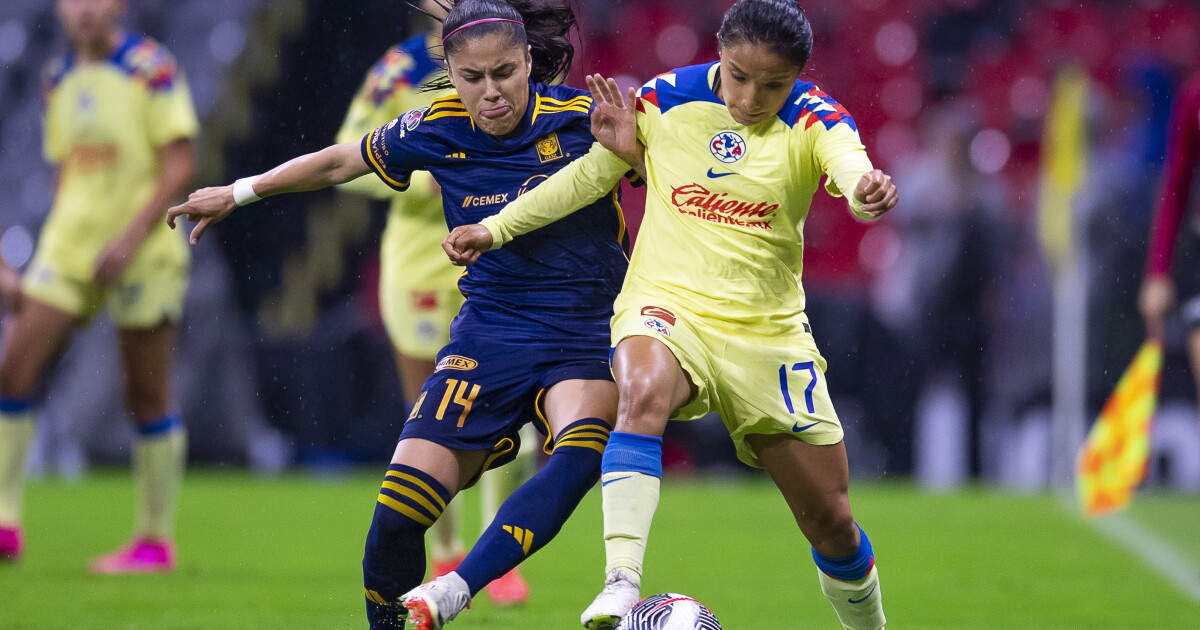 Horarios para la Final del Apertura 2023 Liga MX Femenil