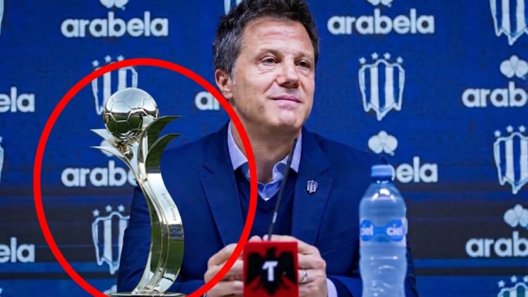 “Tato” Noriega no se iría con las manos vacías: el título al que todavía aspira ganar con Rayados de Monterrey