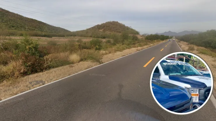Carretera México 15