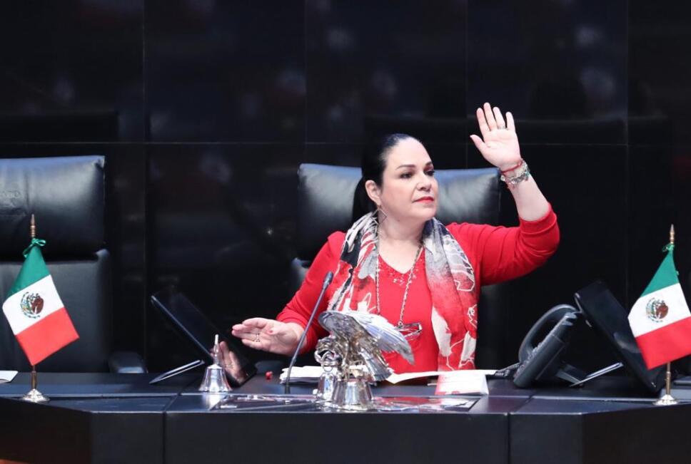 Senadores maíz