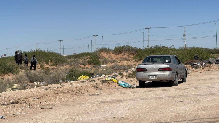 MUJER ‘CALCINADA’ PODRIA TENER REPORTE DE DESAPARICION