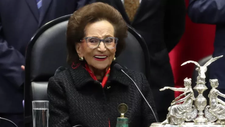 Reacciones de la política mexicana a la muerte de Ifigenia Martínez