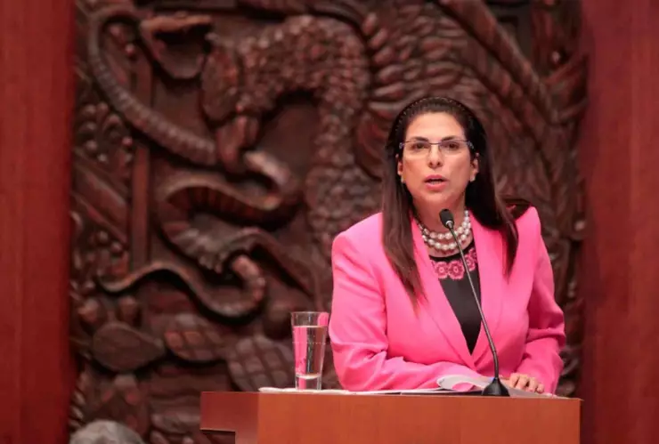 ¿Presupuesto 2024 descuida la niñez ?Esto dijo Marcela Guerra, diputada del PRI