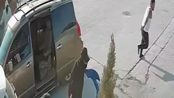 intento de secuestro
